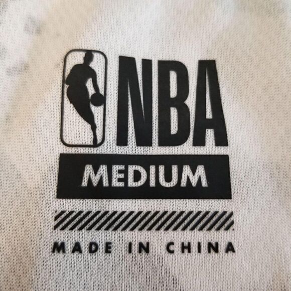 NBA Men's Camo Jersey (size M) - Picture 6 of 9